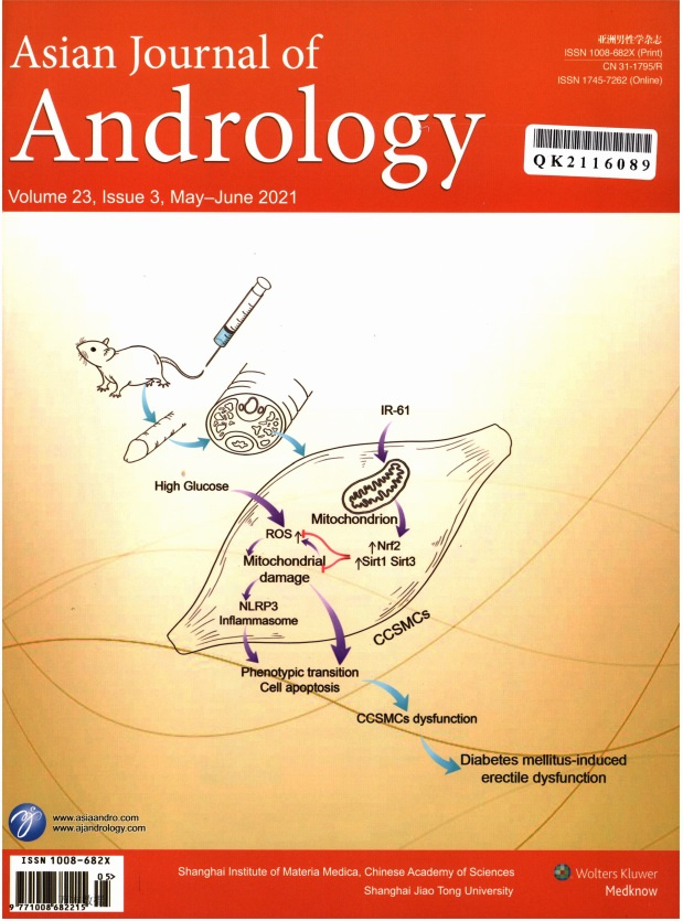 Asian Journal of Andrology 